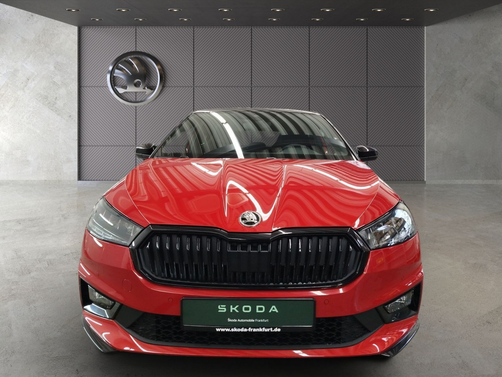 Skoda Fabia - Bild 4