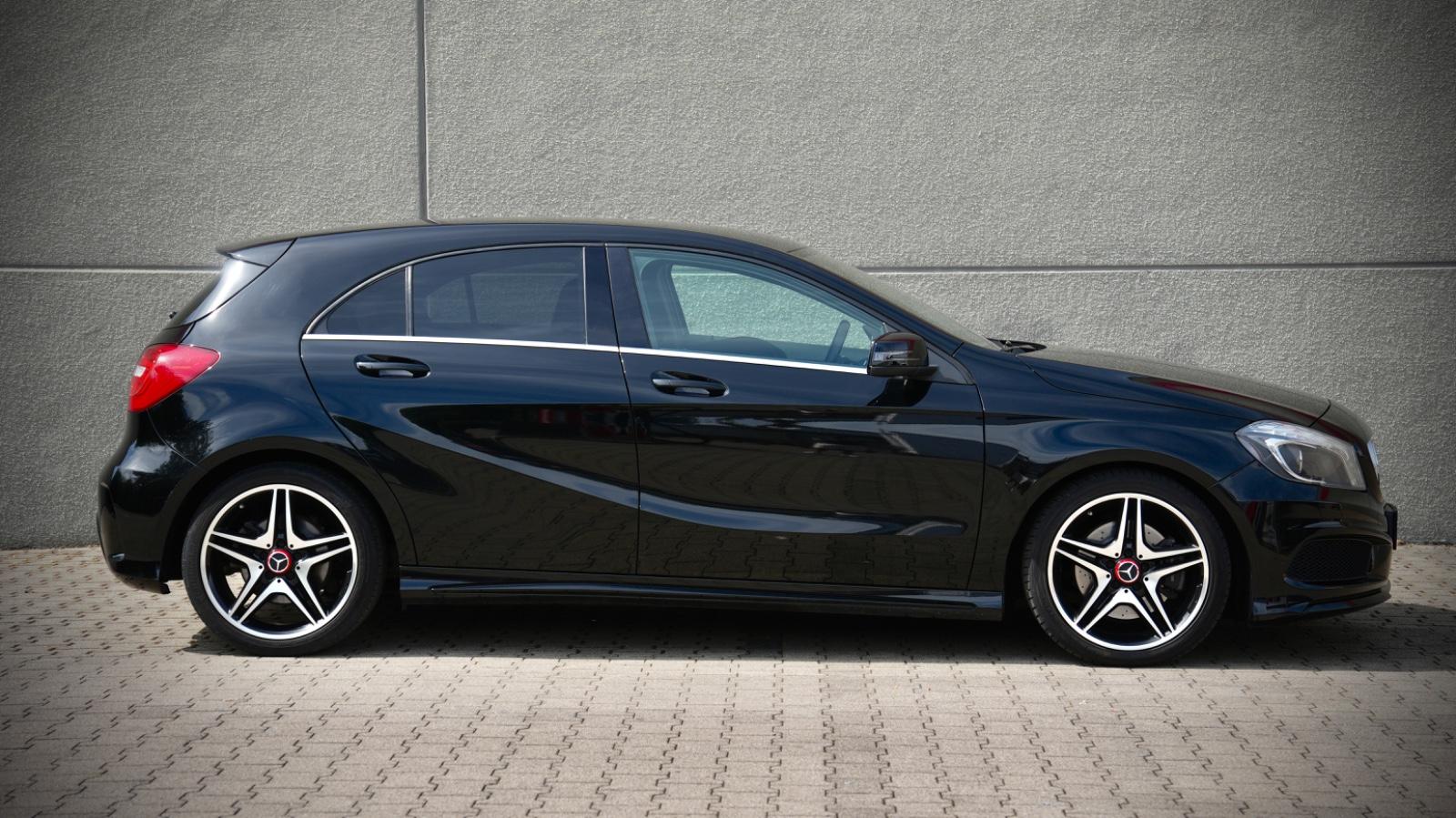 Mercedes-Benz A 250 4Matic StreetStyle/Standheizung/Kamera