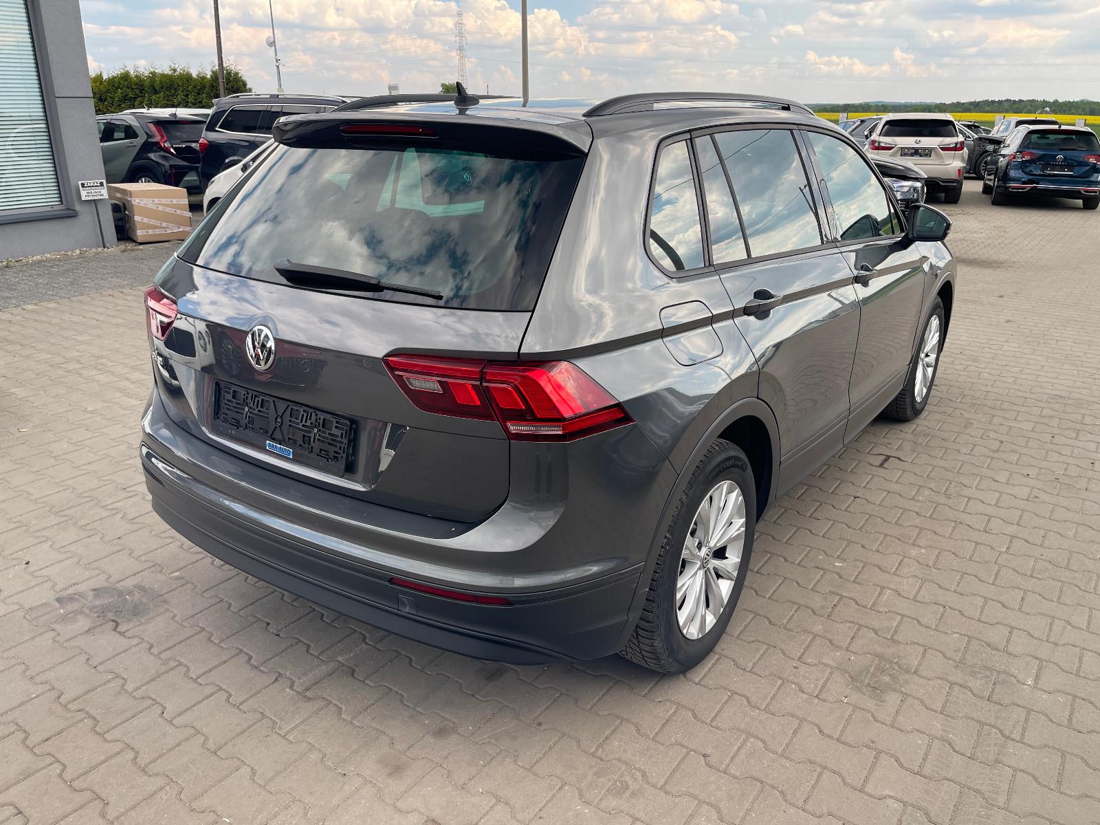 Volkswagen Tiguan 1.4 TSI 92kW JOIN