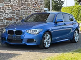 BMW 125 d Sport-Paket M / M-Technic - BMW: M