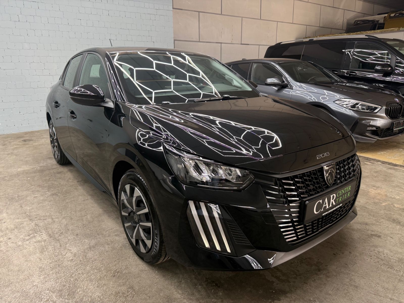 PEUGEOT 208 Bild 1
