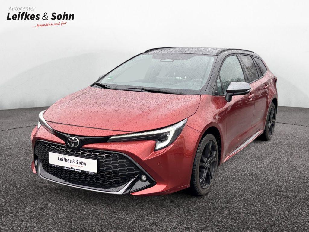 Toyota Corolla 2.0 Hybrid Touring Sports GR Sport + WKR