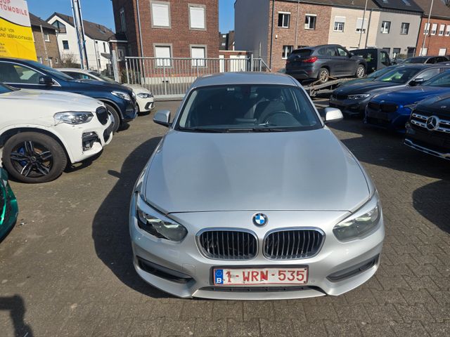 BMW 116 d Advantage Automatik Navi PDC