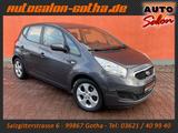 Kia Venga 1.4 CRDi Business Line 1 NAVI+CAM SHZ TÜV - Kia Venga: 1.4