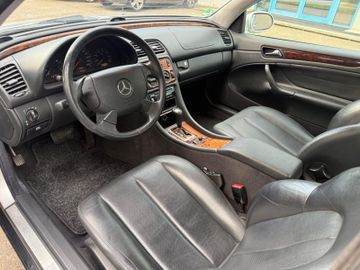 Mercedes CLK 200 - 10
