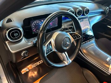 MYAUTOCENTER – Gebraucht- und Jahreswagen mit Werkstattservice in Pfaffenhofen Mercedes-Benz C 220 d T-Modell *1. Hand*Kamera*DAB*Klima*Navi*
