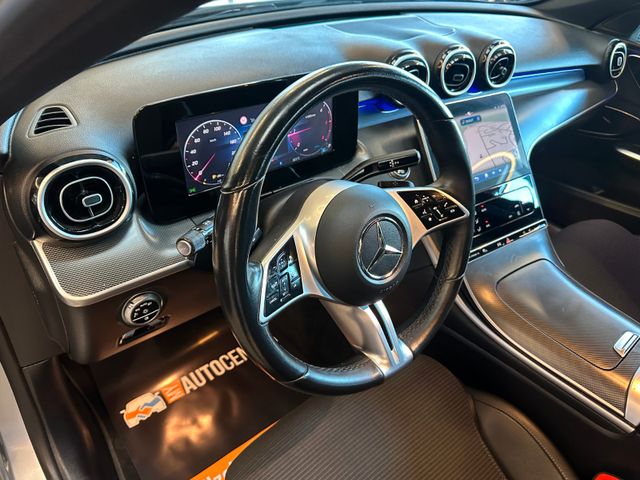 MYAUTOCENTER – Gebraucht- und Jahreswagen mit Werkstattservice in Pfaffenhofen Mercedes-Benz C 220 d T-Modell *1. Hand*Kamera*DAB*Klima*Navi*