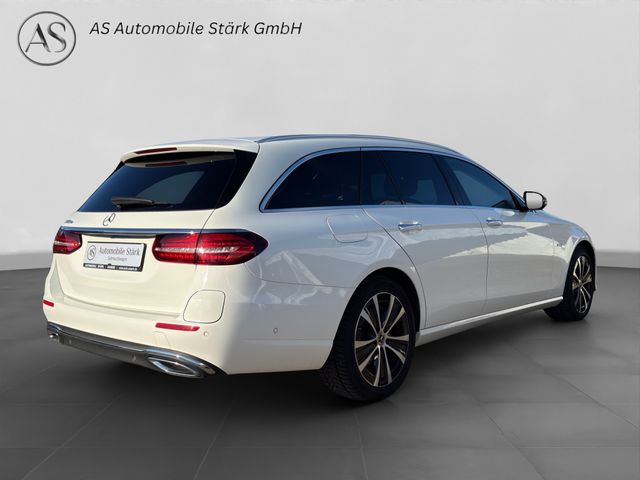 Fahrzeugabbildung Mercedes-Benz E 300 T de Mod. 2021 Avantgarde+Cam+ACC+Head-up