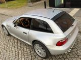 BMW Z3 Coupé 3.0i  Autom. Leder Walnuß Sitzheizung - BMW Z3 Gebrauchtwagen