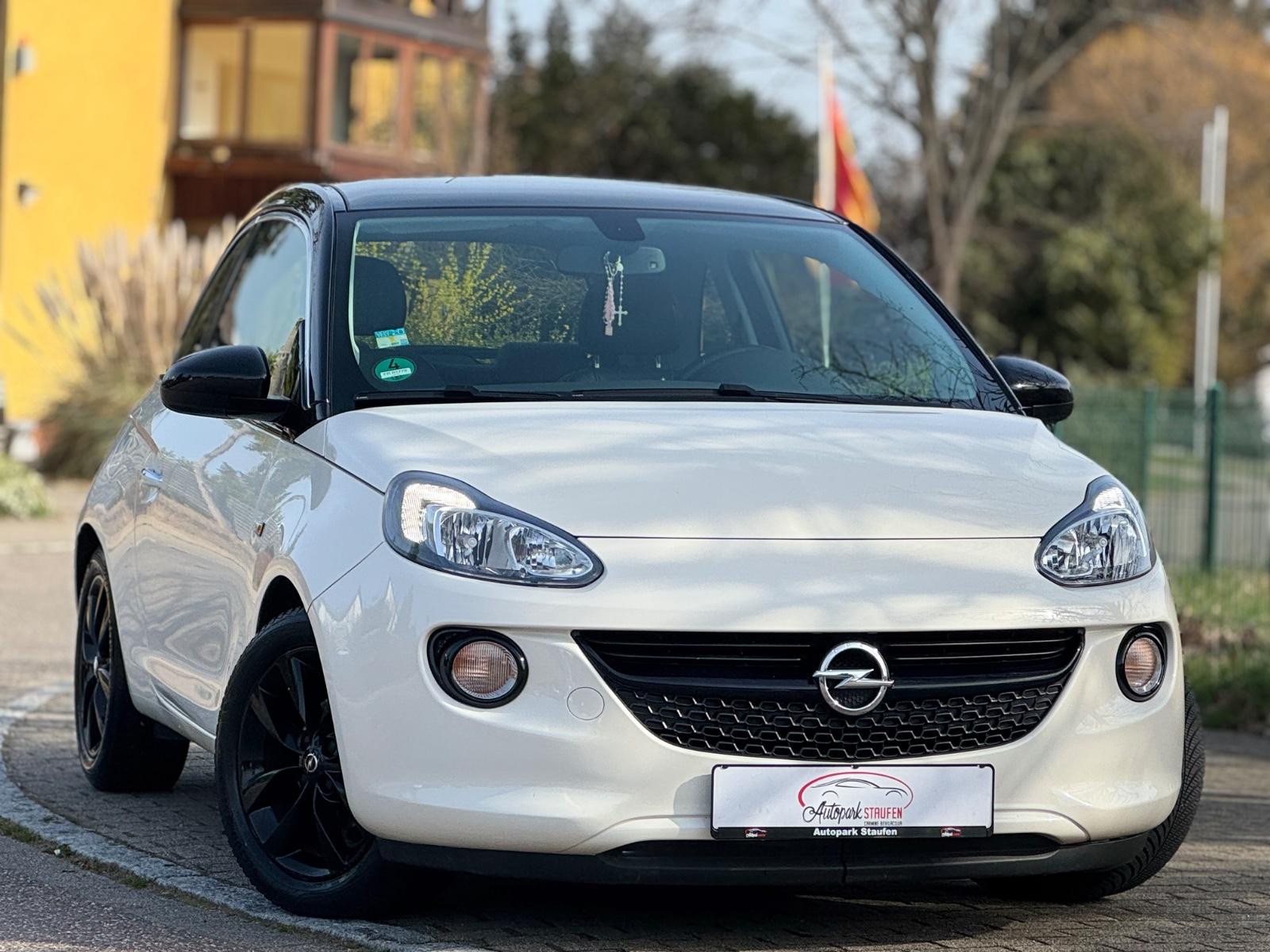 Opel Adam Glam/ 37500 Km / Panorama-Dach /