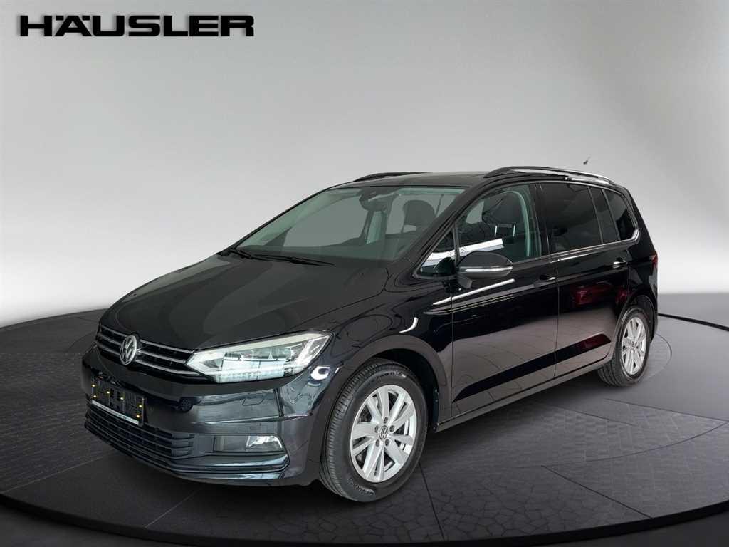 Volkswagen Touran 2.0 TDI Comfortline Automatik Kamera Navi