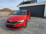 Skoda Rapid 1.2 TSI 77kW Style+ Spaceback Style+ - Skoda Rapid von privat