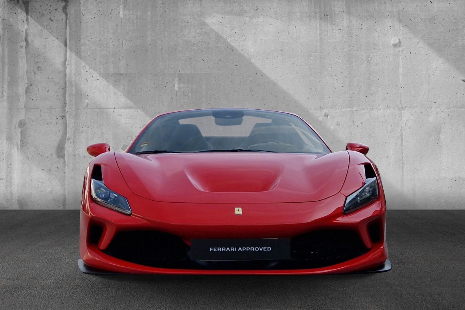 Fahrzeugabbildung Ferrari F8 Spider*1. Hd*dt.Auto*Racing-Sitze*Pista Felge