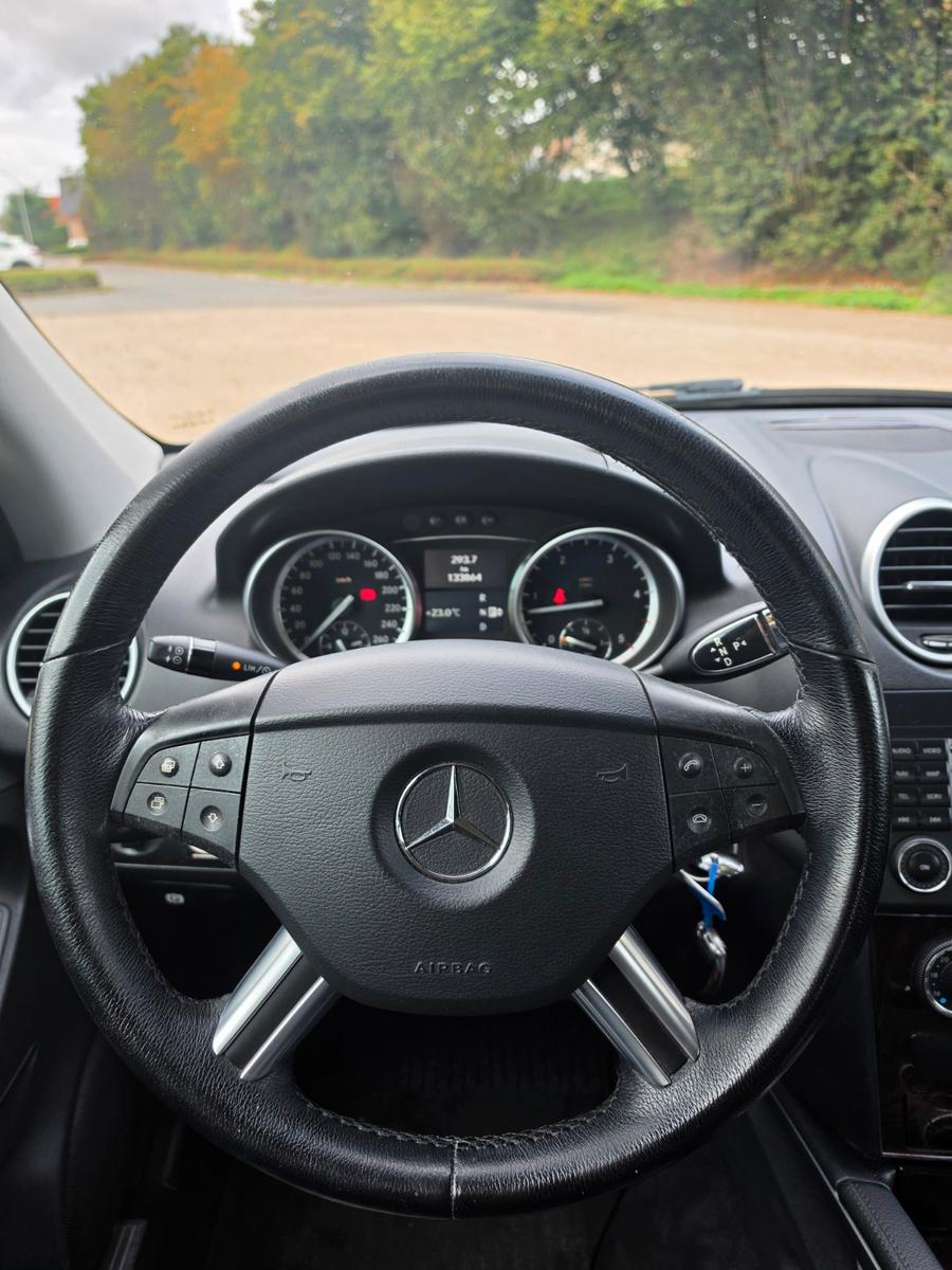Mercedes-Benz ML 280