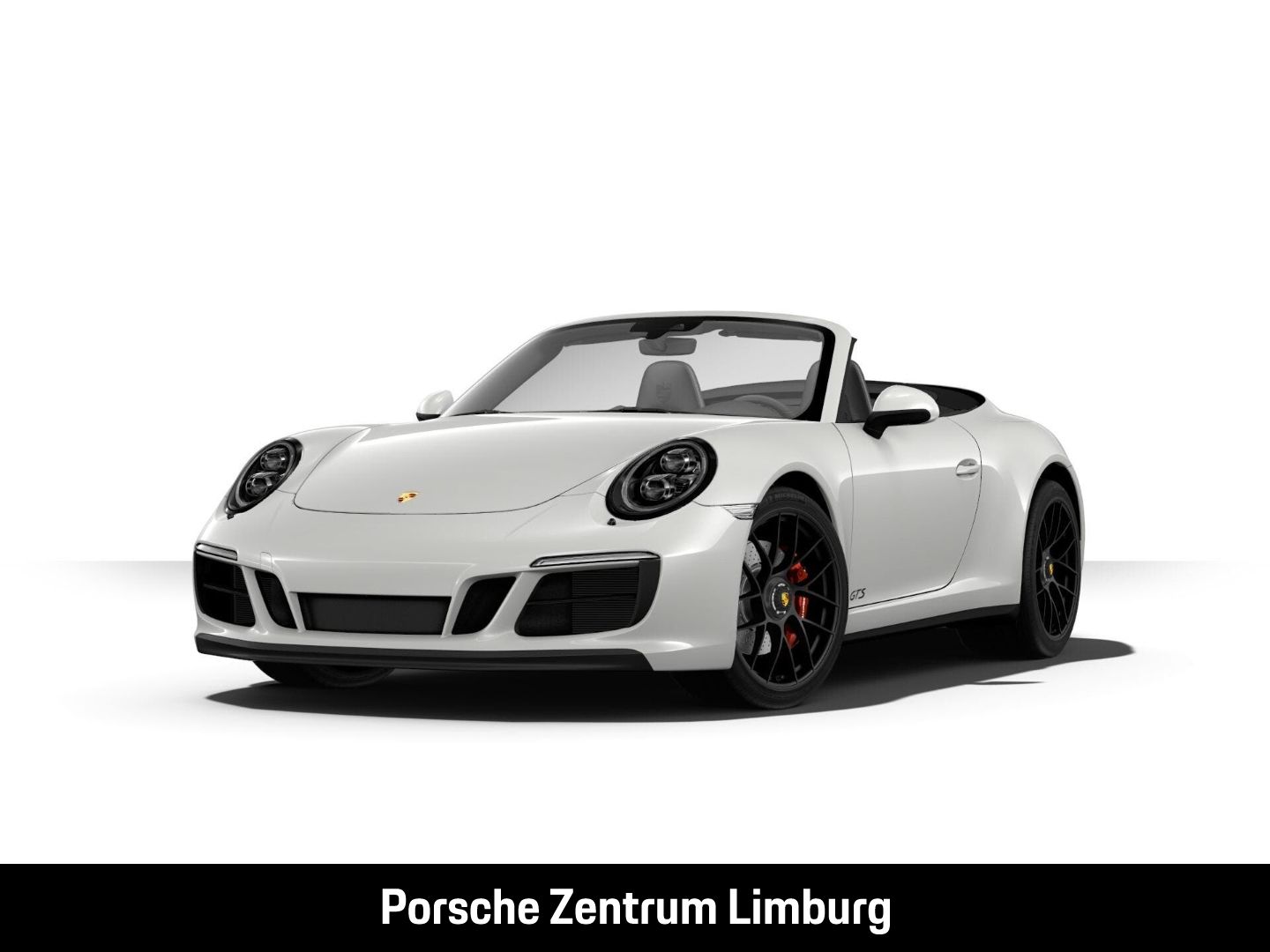 PORSCHE 991 911 Carrera 4 GTS Cabriolet Sportabgas BOSE