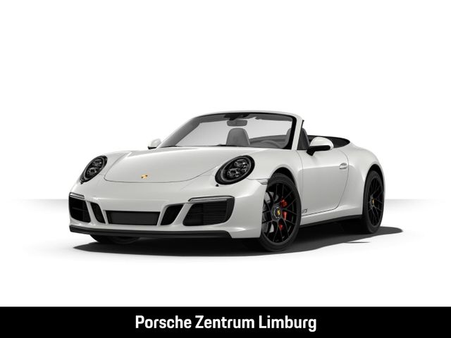 PORSCHE 991 911 Carrera 4 GTS Cabriolet Sportabgas BOSE