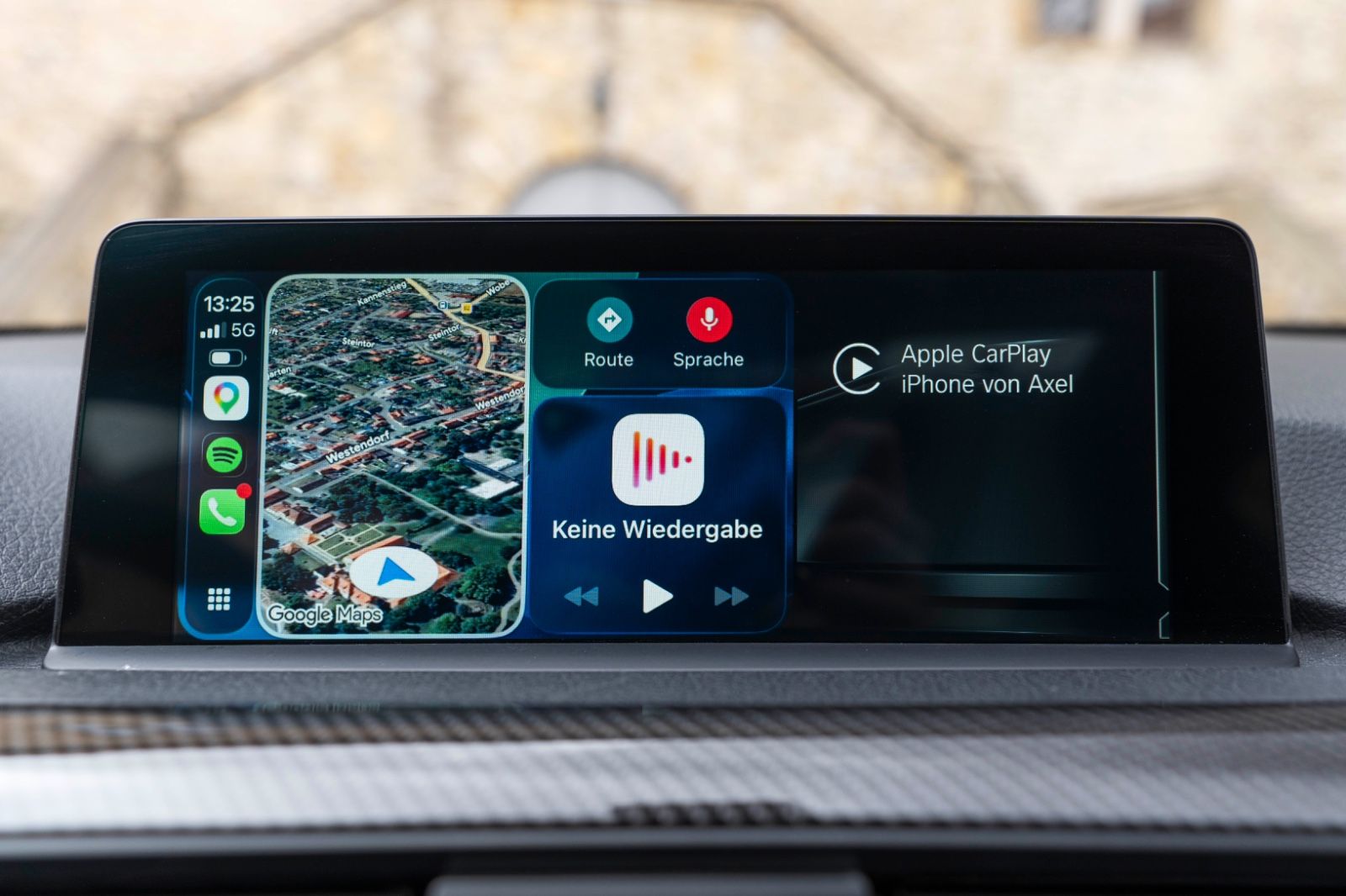 Fahrzeugabbildung BMW 430I M-Performance HIFI LED KAM CARPLAY CARBON