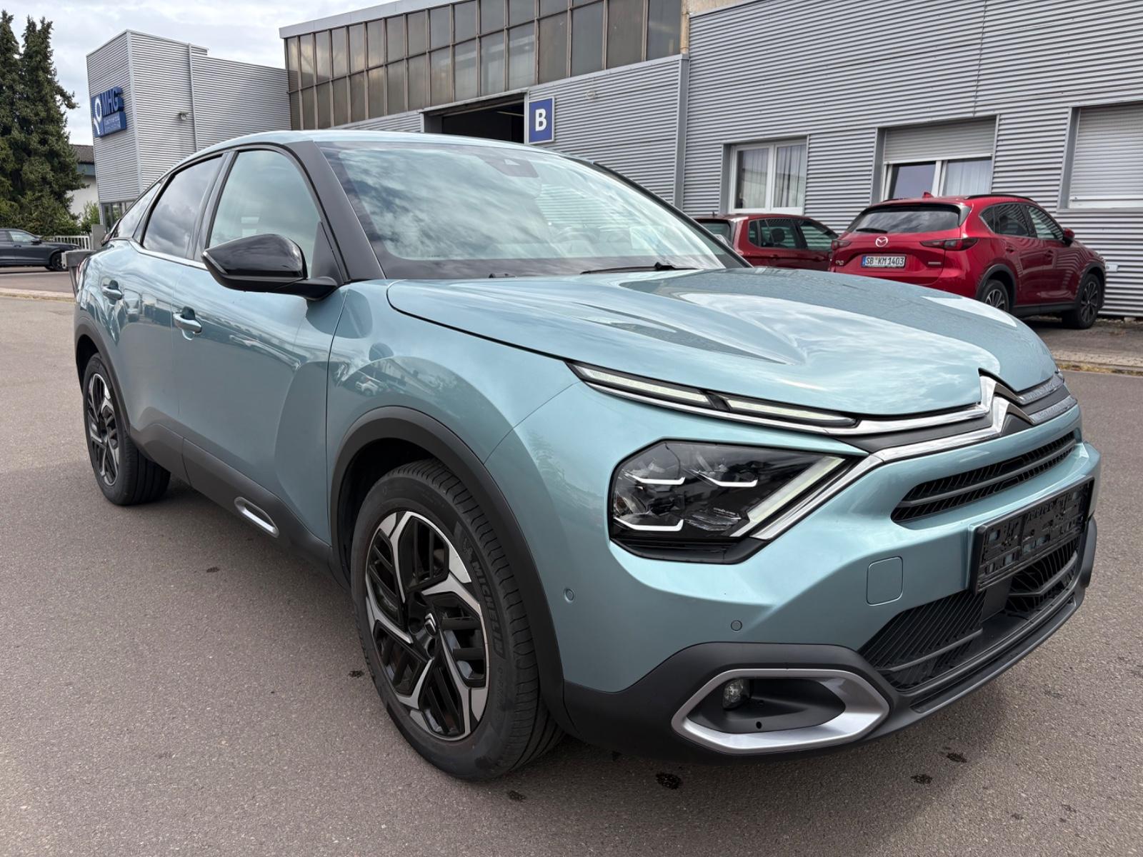 Citroën C4 Lim. Shine