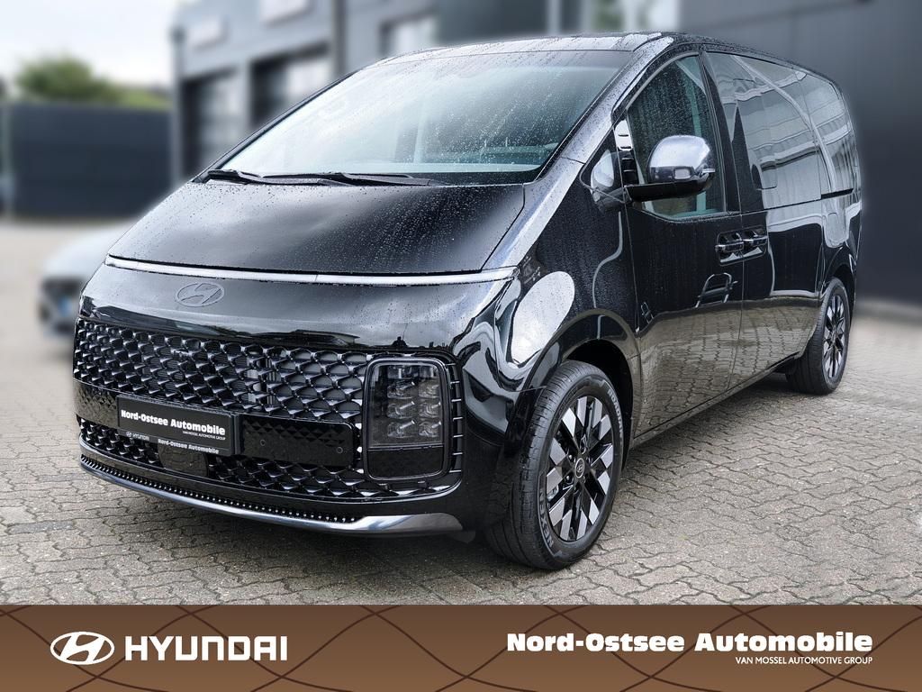 Fahrzeugabbildung Hyundai STARIA 7-Sitzer HEV SIGNATURE Panoramadach