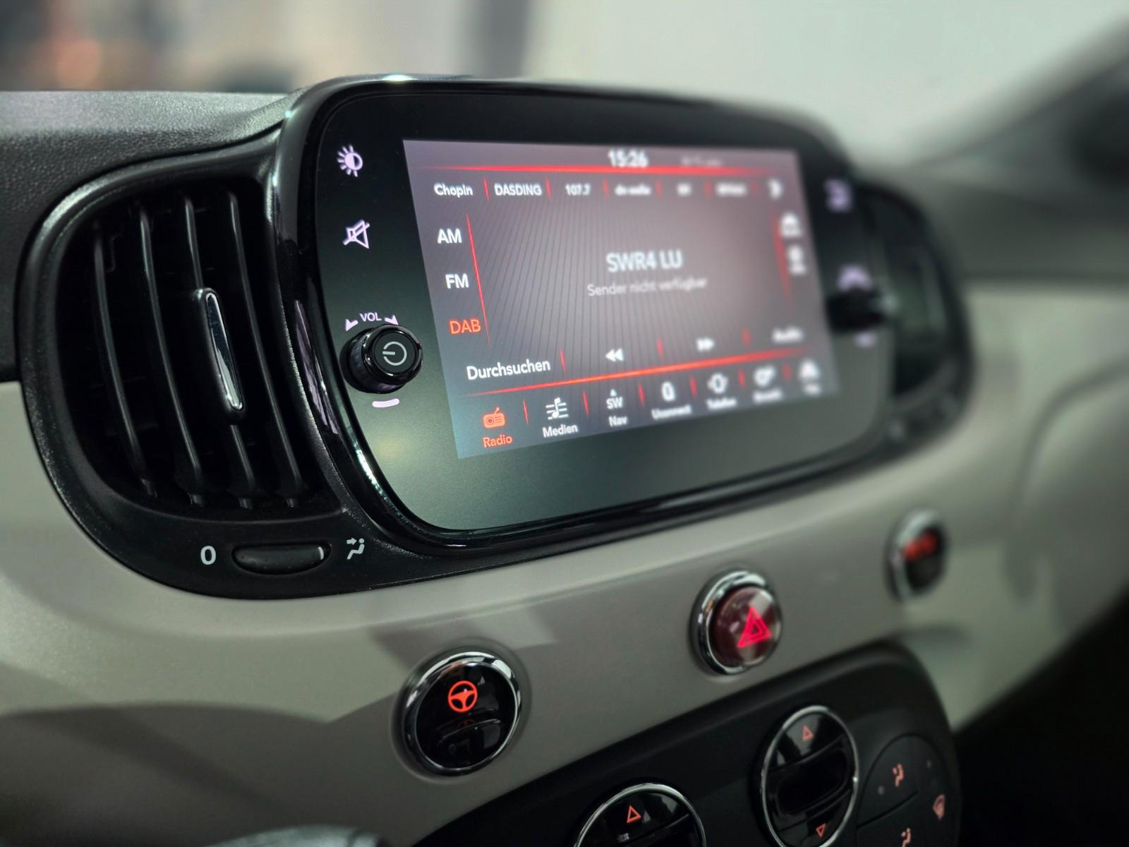 Fiat 500 Star*AUTOMATIK*PANO*