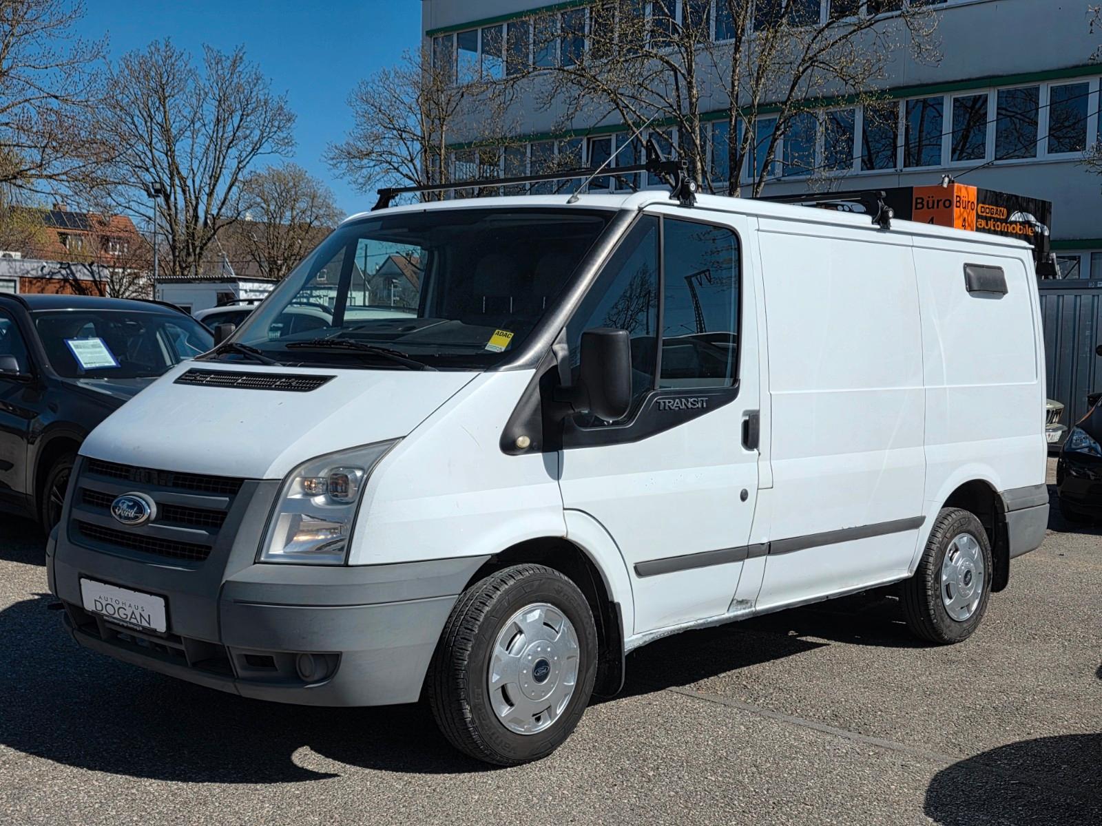 Ford Transit Kasten FT 280 K LKW |TÜV Neu |wenig KM