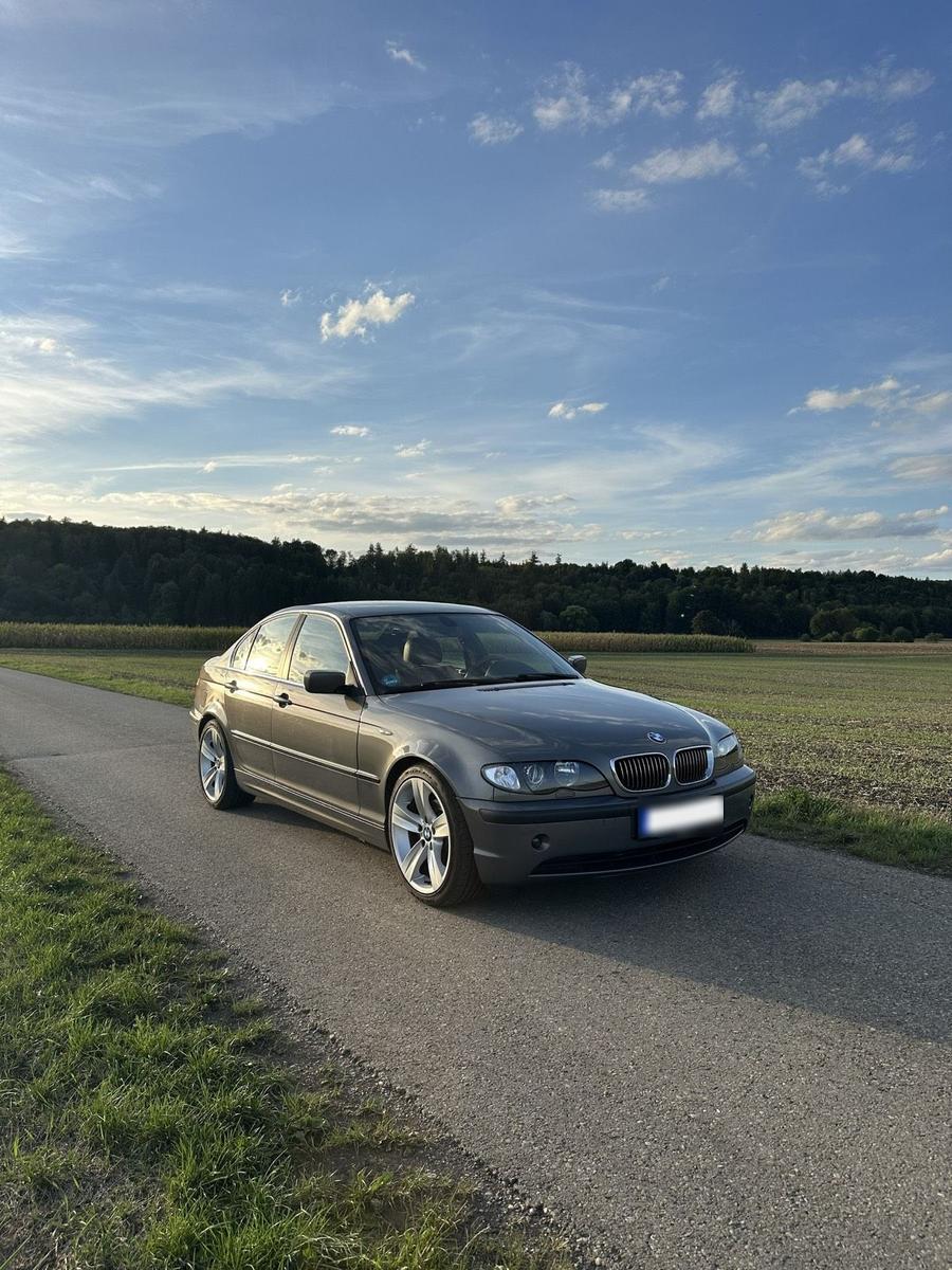 BMW 320