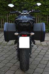 Yamaha Tracer 900 GT (2020) Tempomat Quickshifter - YAMAHA TRACER 900
