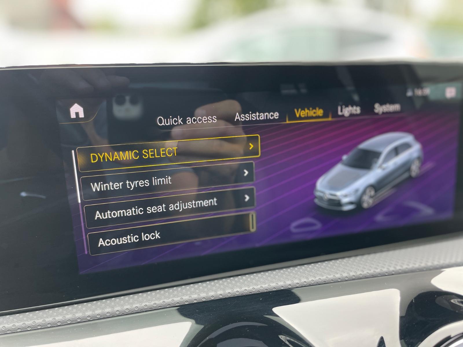 Mercedes-Benz A-Class 4MATIC DCT AMG-Line ACC/CAM/LED/ASSIS/PANO, миниатюра 24