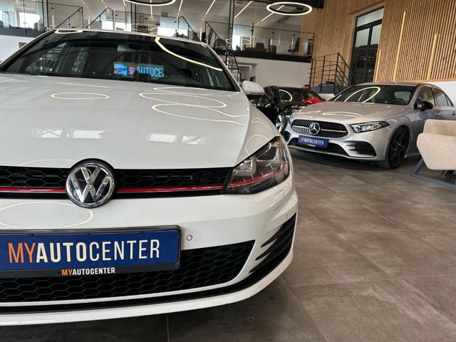Volkswagen Golf VII Lim. GTI BMT *BiXenon*Navi*ACC*Kamera*