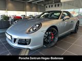 Porsche 991 (911) Targa 4 GTS/Servolenkung Plus/Interieu - Porsche 991 aus 2019