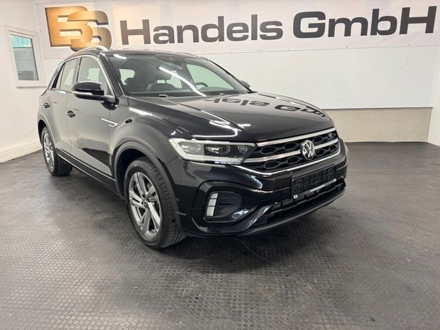 VW T-Roc R-Line 4M*AHK*iQ LIGHT*KAMERA*ACC*VIRTUAL*