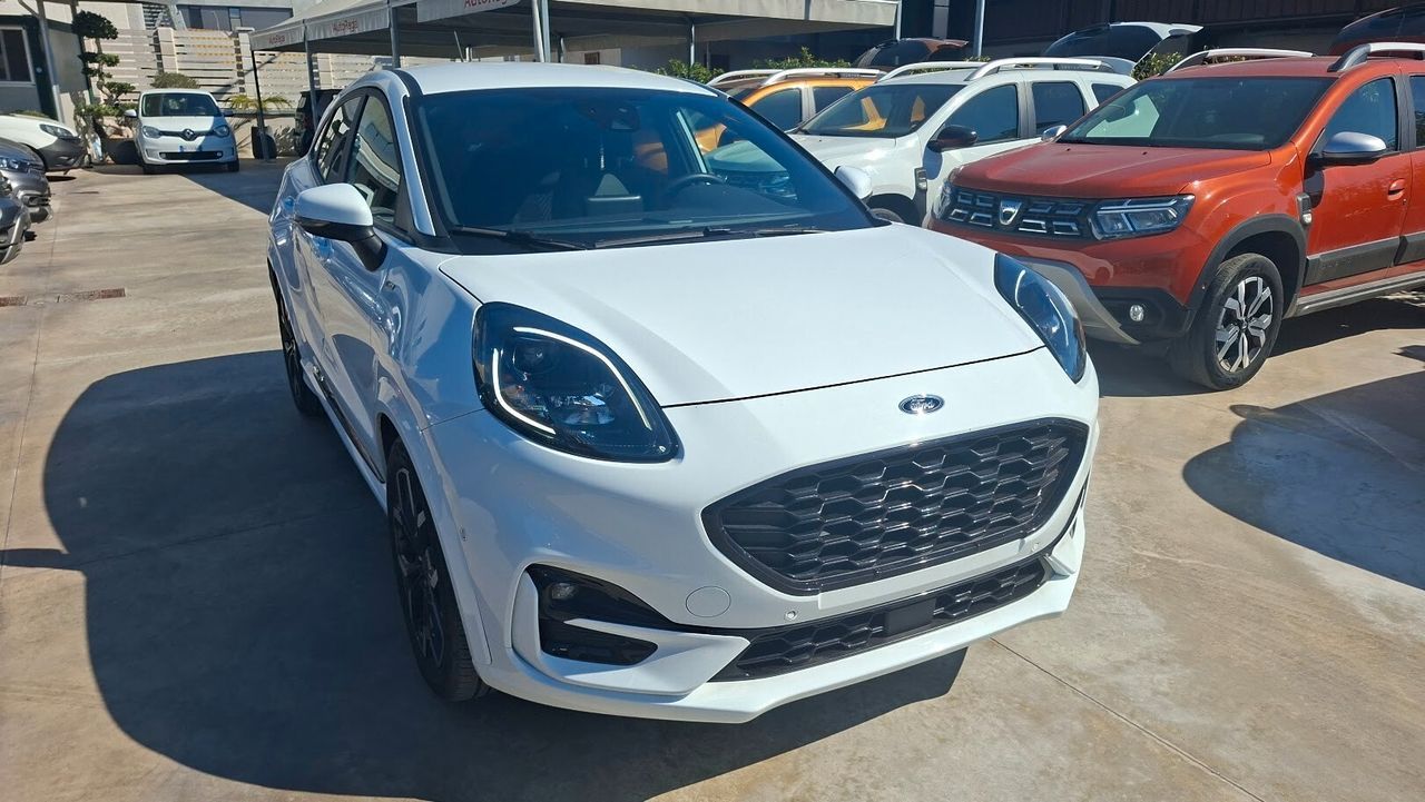 Ford Puma 1.5 EcoBlue 120 CV S&S ST-Line