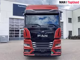 MAN TGX 18.520 4x2 BL SA - Mobilbagger