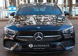 Mercedes-Benz CLA 180 AMG LINE LED* KAM* NAVI* NIGHT* - gebrauchte Mercedes-Benz CLA 180 aus dem Jahr 2021