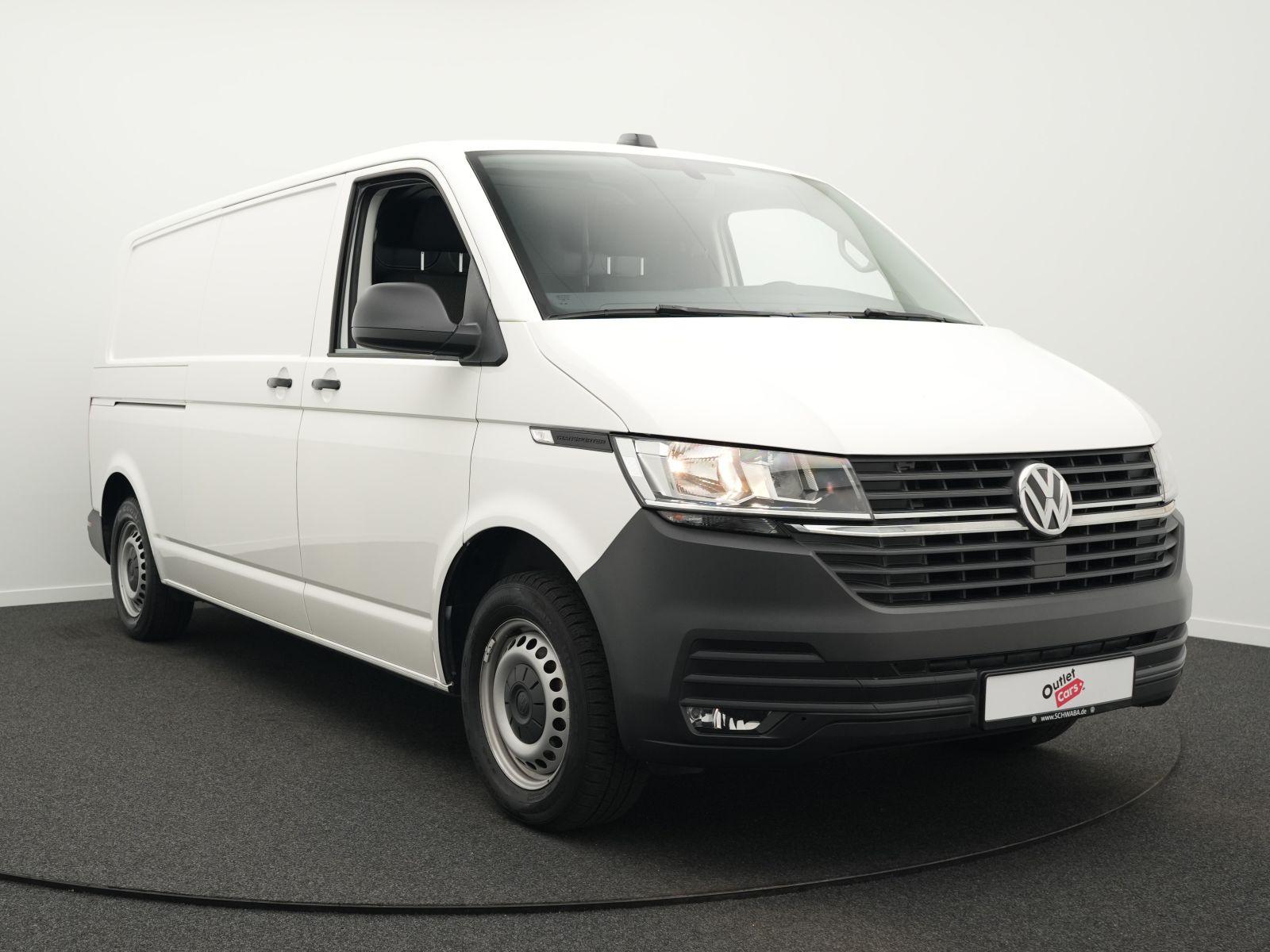 Volkswagen T6 Transporter T6.1 Transporter Kasten LR 2.0 TDI *SORTIMO*, миниатюра 20