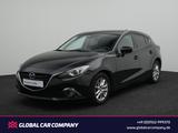 Mazda 3 Exclusive-Line 2.2,Bi-XENON,TEMPO,SHZ,PDC,NAVI - Mazda 3 Exclusive-line Gebrauchtwagen