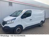Renault Trafic 1.6d/L1H1/2,9t/Klima/Kamera/Navi/Temp/Tüv - Renault Trafic Gebrauchtwagen in Nürnberg