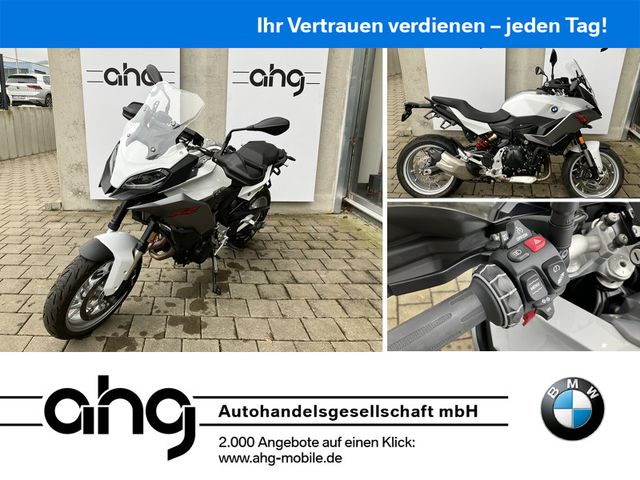 BMW F 900 XR A2 Vier Pakete