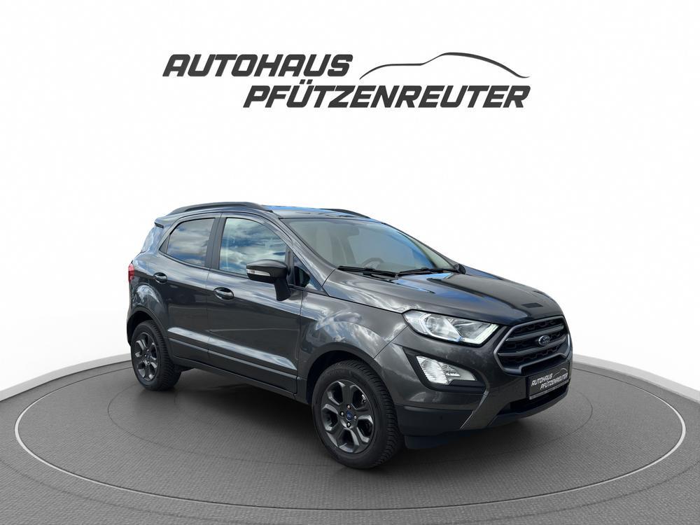 Ford EcoSport 1.0 EcoBoost Cool&Connect Start/Stopp