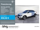 Volkswagen T-Roc Cabriolet Style 1.0 l TSI - Jahreswagen: Cabrio