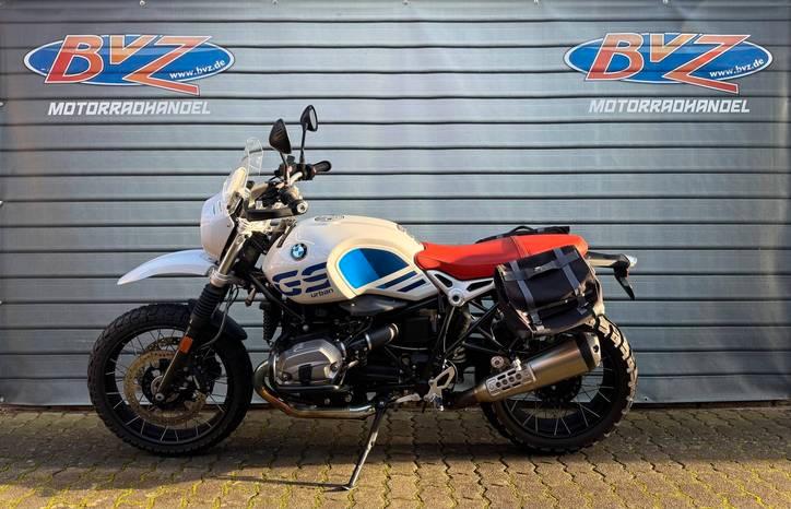 BMW R nineT Urban G/S 