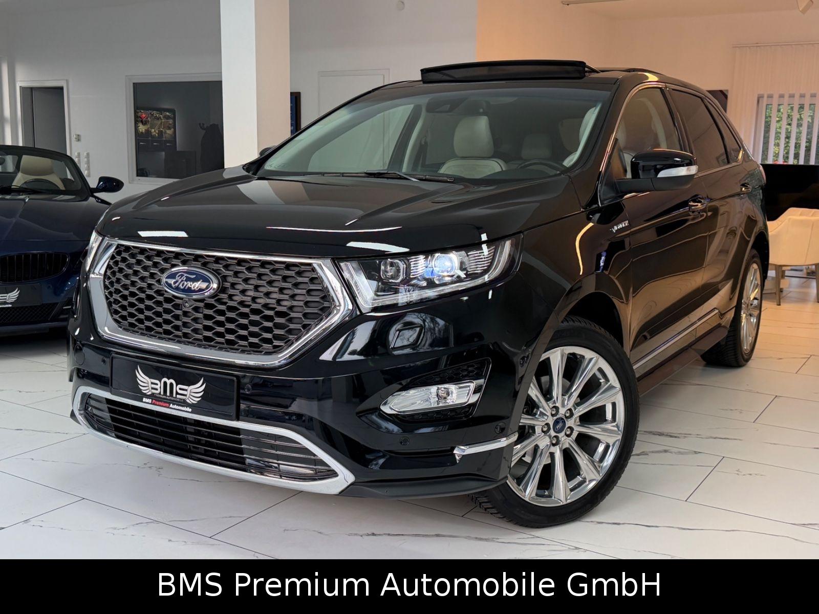 Ford Edge Vignale 4x4 Pano.AHK.Garantie bis 03.2027