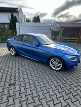 BMW 228i Coupé M Sport  - BMW 228 aus 2016