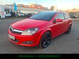 Opel Astra H GTC Edition - Opel Astra: Rot, Gtc