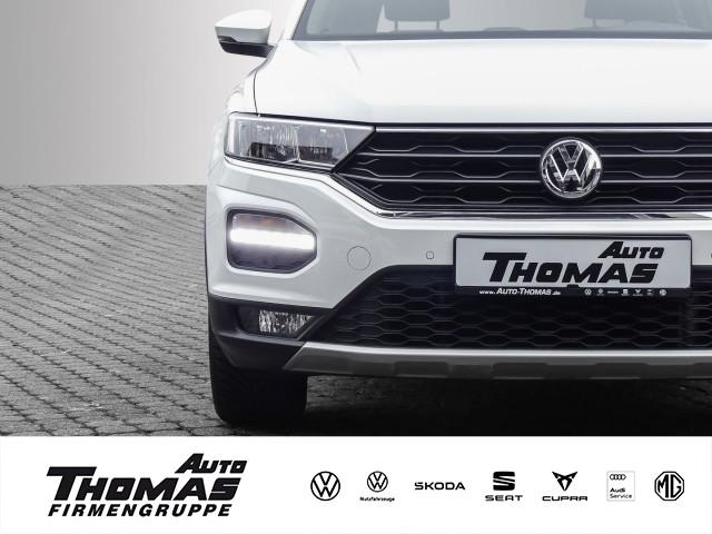 Volkswagen T-Roc  Sport 1.5 TSI NAVI+ACC+PDC+SHZ