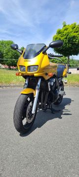 Yamaha Fazer FZS 600 TÜV, Bremsen, Baterie neu - YAMAHA FZS 600 FAZER