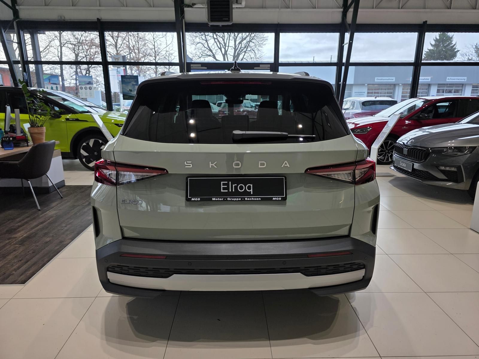 Skoda Elroq - Bild 6