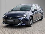 Toyota Corolla Touring Sports 2.0 Hybrid Navi/LED - mit Hybrid-Antrieb: Fernlichtassistent, Kombi