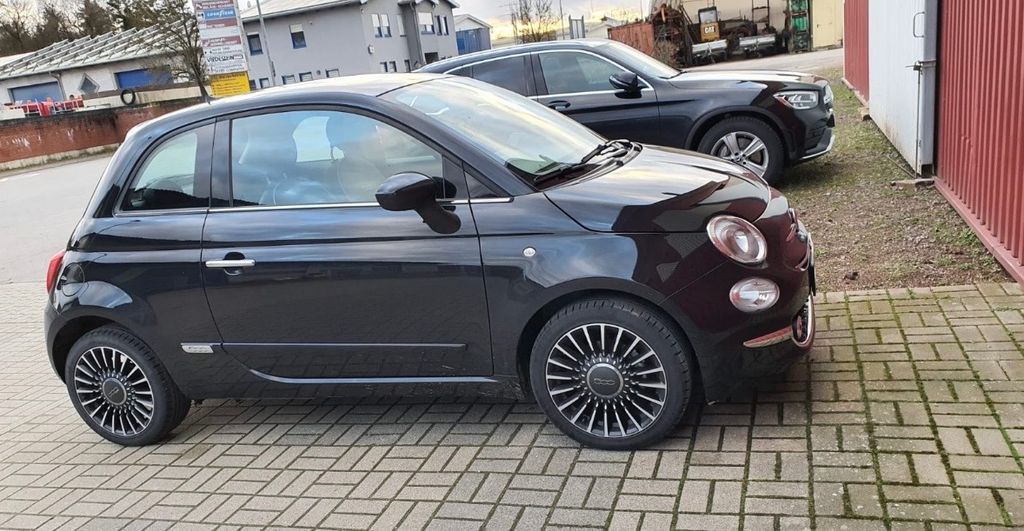 Image of Fiat 500