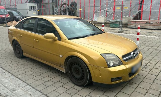 Opel vectra Limousine Diesel